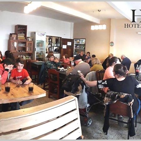 Hotel Daives Termas de Río Hondo Eksteriør bilde