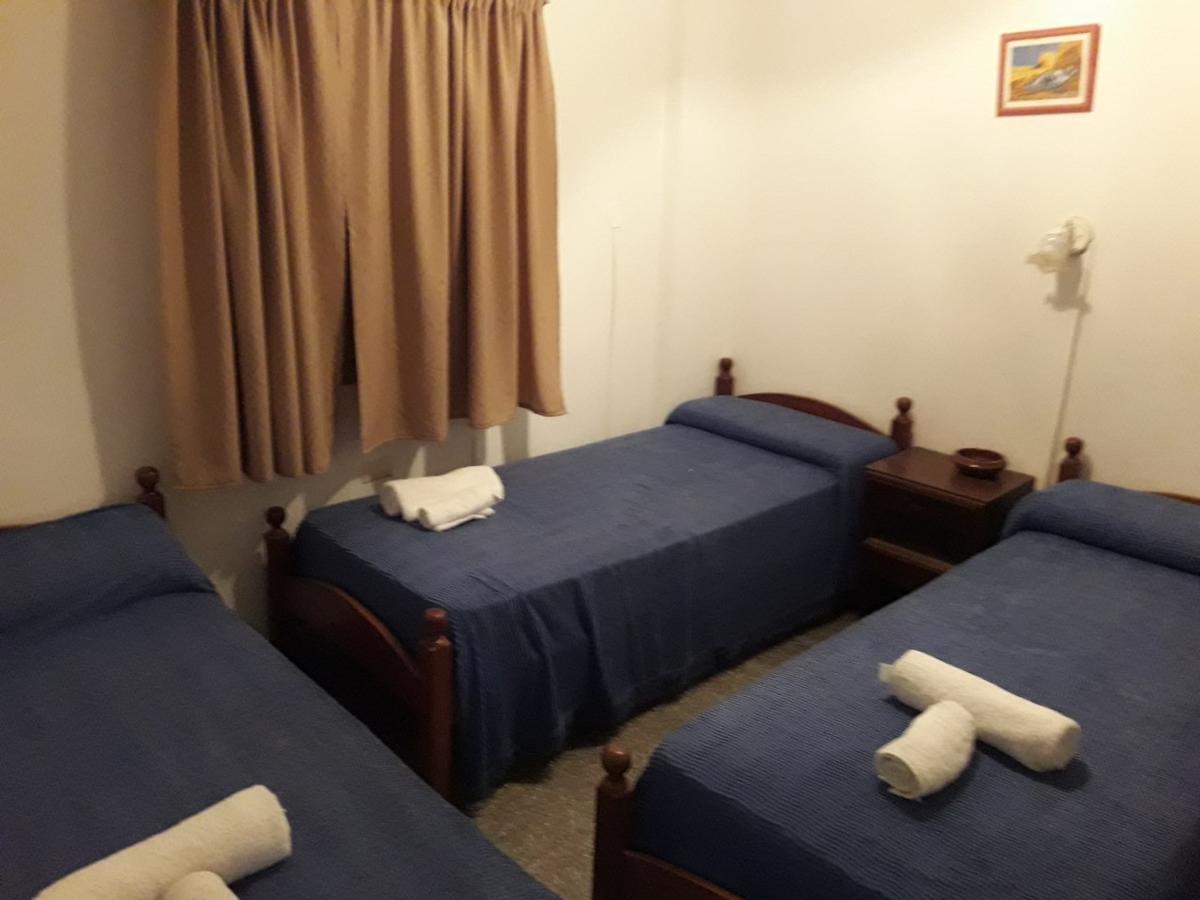 Hotel Daives Termas de Río Hondo Eksteriør bilde