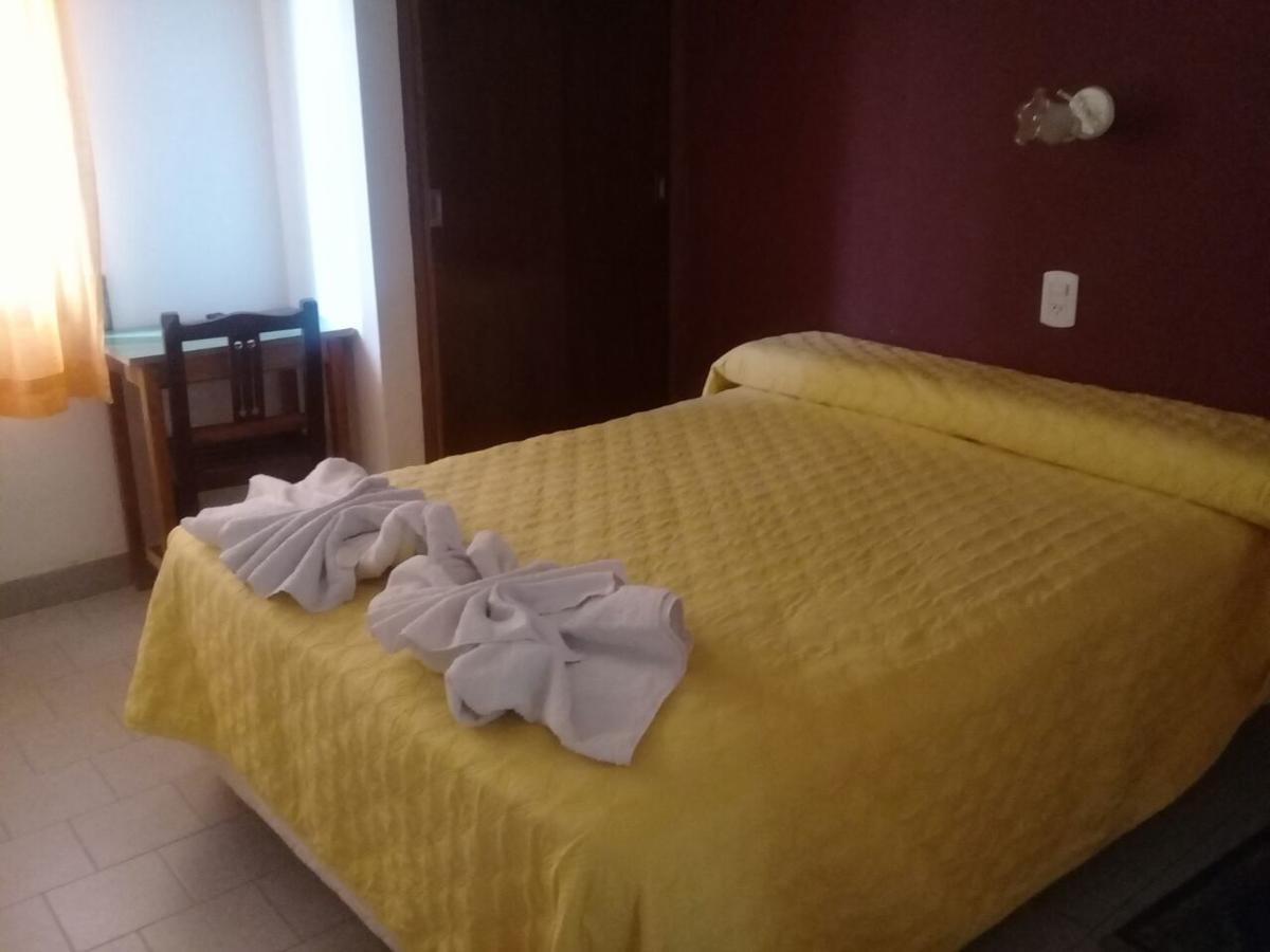 Hotel Daives Termas de Río Hondo Eksteriør bilde