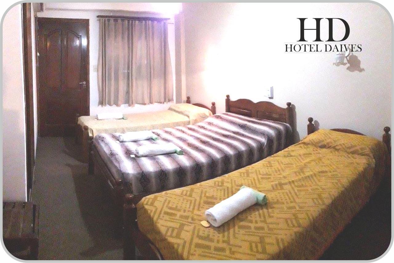 Hotel Daives Termas de Río Hondo Eksteriør bilde